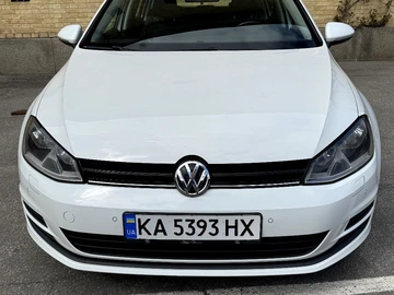 Авто Volkswagen Golf 2015 № 8716633