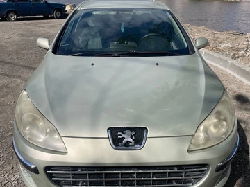 Авто Peugeot 407 2005 № 8716634