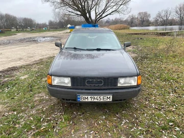 Авто Audi 80 1989 № 8716665