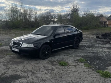 Авто Skoda Octavia 2007 № 8716666