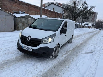 Авто Renault Trafic 2016 № 8716673