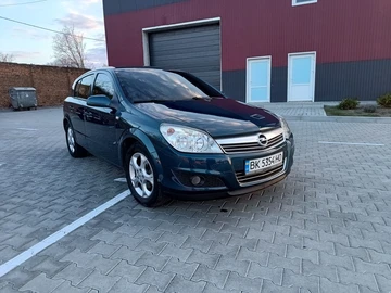 Авто Opel Astra 2007 № 8716674