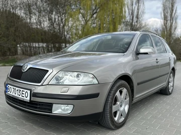 Авто Skoda Octavia 2008 № 8716677