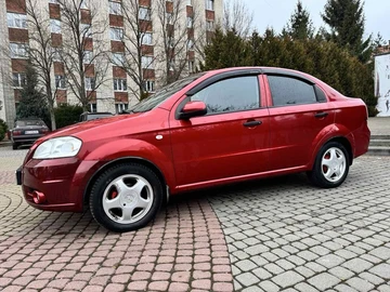Авто Chevrolet Aveo 2008 № 8716678