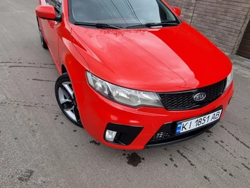 Авто KIA Cerato Forte  2011 № 8716680