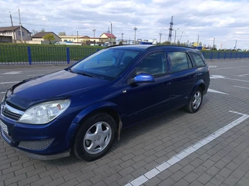 Авто Opel Astra 2007 № 8716683