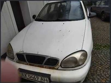Авто Daewoo Lanos Sens  2005 № 8716684