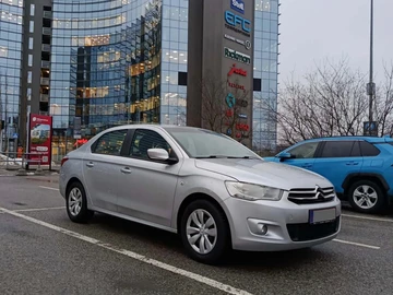 Авто Citroen C-Elysee 2013 № 8716687
