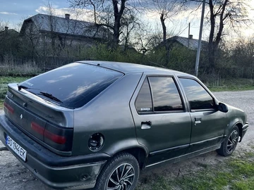 Авто Renault 19 1992 № 8716688