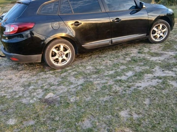 Авто Renault Megane 2011 № 8716689