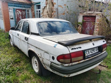 Авто ГАЗ 3110 2001 № 8716690