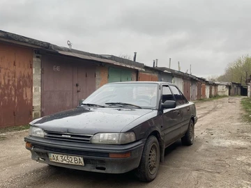 Авто Toyota Corolla 1990 № 8716691