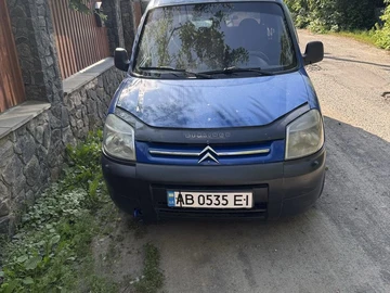 Авто Citroen Berlingo 2007 № 8716692