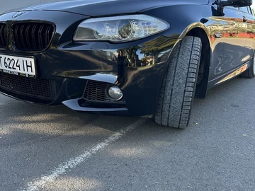 Авто BMW 5 Серия 2012 № 8716693