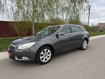 Авто Opel Insignia 2009 № 8716694