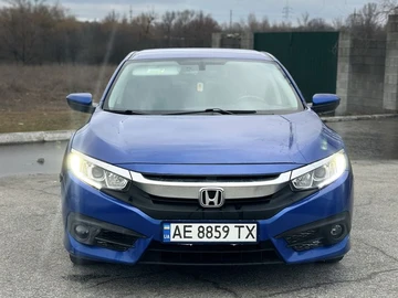 Авто Honda Civic 2016 № 8716695