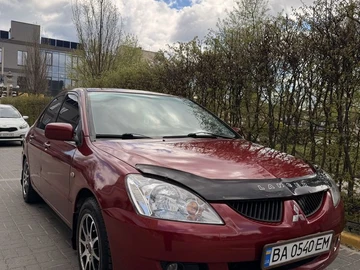 Авто Mitsubishi Lancer 2004 № 8716664