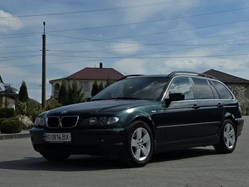 Авто BMW 3 Серия 2004 № 8716697