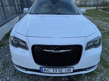 Авто Chrysler 300C 2017 № 8716699