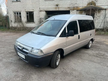 Авто Peugeot Expert 2001 № 8716700
