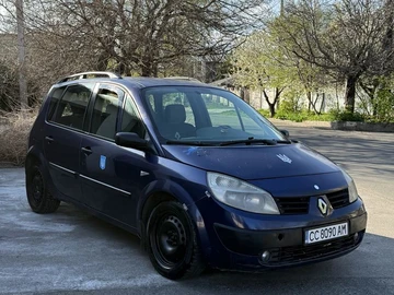 Авто Renault Scenic Ii 2005 № 8716702