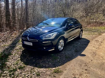 Авто Citroen Ds5 2012 № 8716703