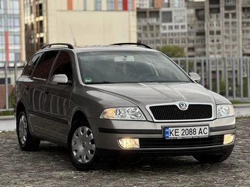Авто Skoda Octavia 2007 № 8716705