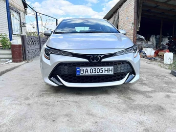 Авто Toyota Corolla 2019 № 8716706