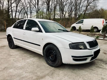 Авто Skoda Superb 2004 № 8716708