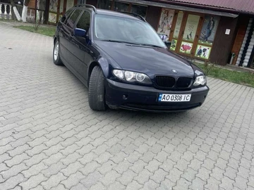 Авто BMW 4 Серия 2002 № 8716711