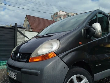 Авто Renault Trafic 2005 № 8716712