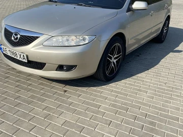 Авто Mazda 6 2005 № 8716713