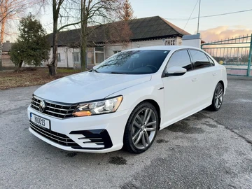 Авто Volkswagen Passat Sedan 2018 № 8716714