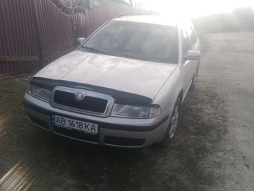 Авто Skoda Octavia 2006 № 8716715