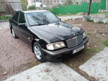 Авто Mercedes C Серия 1999 № 8716716