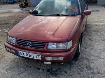 Авто Volkswagen Corrado 1994 № 8716718