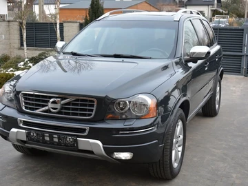 Авто Volvo Xc90 2012 № 8716719
