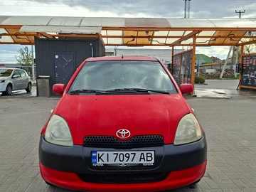 Авто Toyota Yaris 1999 № 8716720