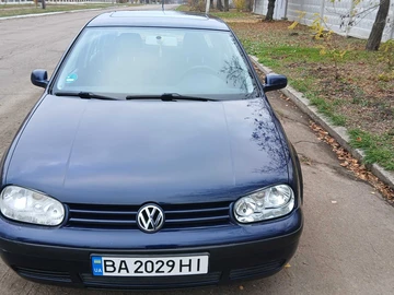 Авто Volkswagen Golf 2000 № 8716698