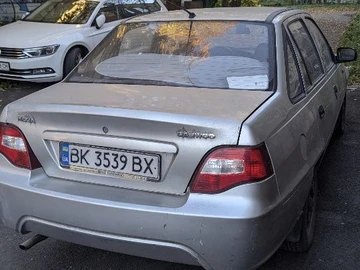 Авто Daewoo Nexia 2008 № 8716721