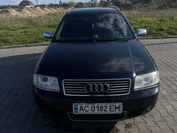 Авто Audi A6 2003 № 8716722