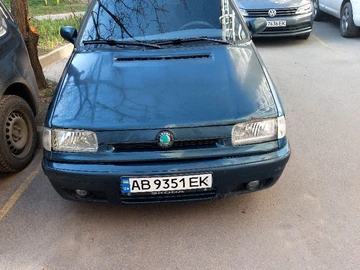 Авто Skoda Felicia 1997 № 8716724