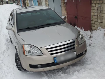 Авто Chery Elara 2007 № 8716725