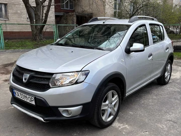 Авто Dacia Sandero 2014 № 8716761