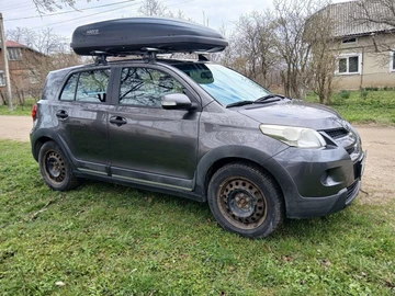 Авто Toyota Urban Cruiser 2011 № 8716763