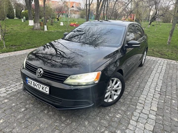 Авто Volkswagen Jetta 2011 № 8716764