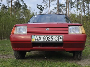 Авто ЗАЗ 1103 Slavuta 2007 № 8716770