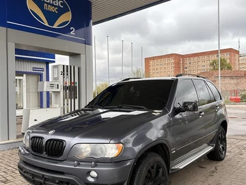 Авто BMW X5 2003 № 8716773