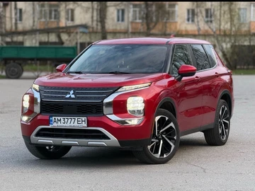 Авто Mitsubishi Outlander 2021 № 8716775
