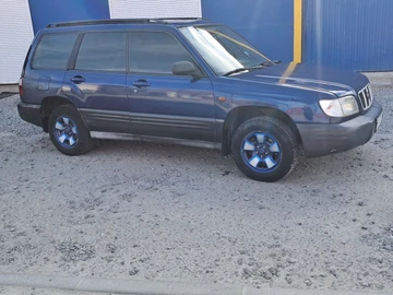 Авто Subaru Forester 2002 № 8716776